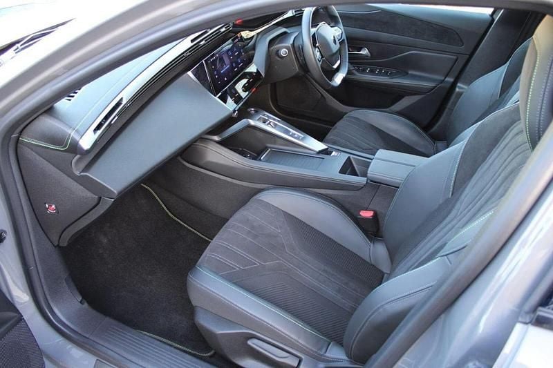 Grey Used 2023 Peugeot 308 GT Hatchback | £20,469 (Fair price) - Image 1/4