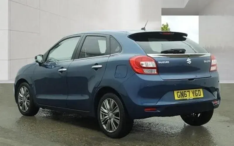 Used Suzuki Baleno SZ5 111 HP (81 kW) 2019 Hatchback