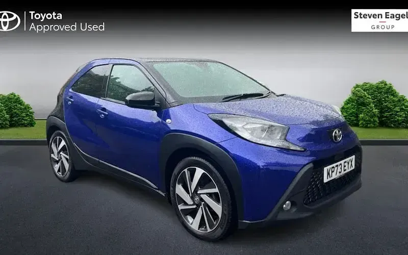 Used Toyota Aygo X 72 HP (52 kW) 2025 SUV