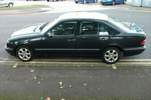 Used Mercedes E200 Classic 2002 Sedan