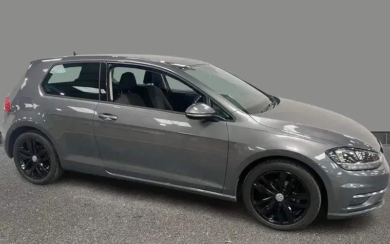 Used VW Golf VII Match 116 HP (85 kW) 2019 Hatchback