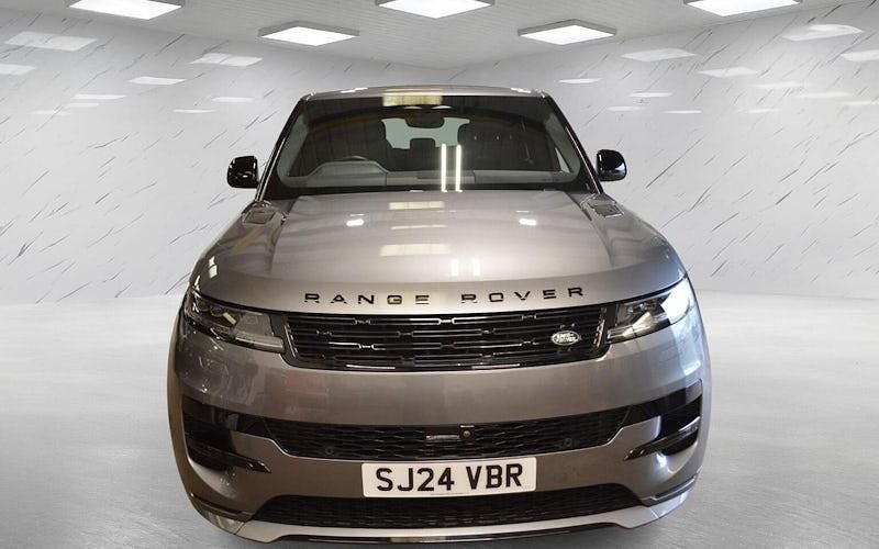 Used Land Rover Range Rover Sport SE Dynamic 300 HP (220 kW) 2024 Grey SUV