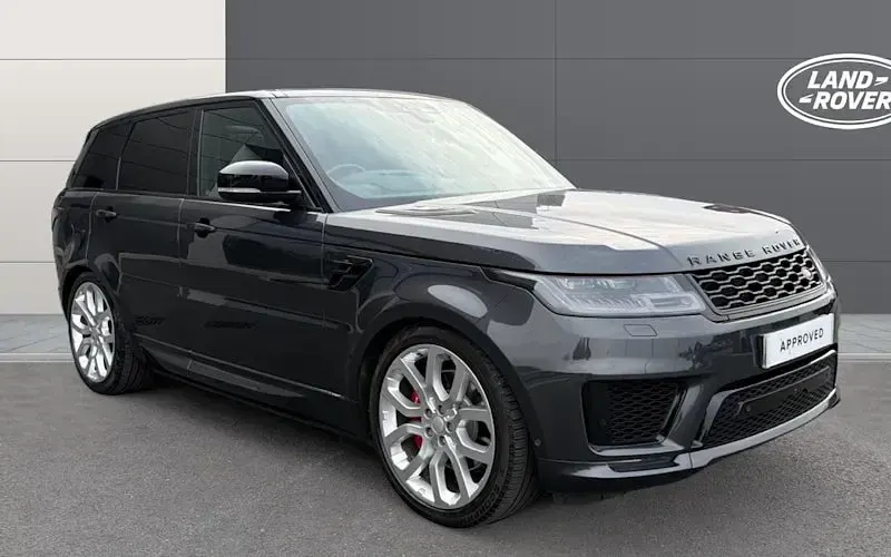 Used Land Rover Range Rover Sport Autobiography Dynamic 525 HP (386 kW) 2019 SUV