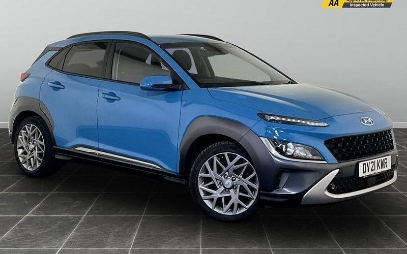 Used 2023 Hyundai Kona Premium SUV | £12,695 - Image 1/2