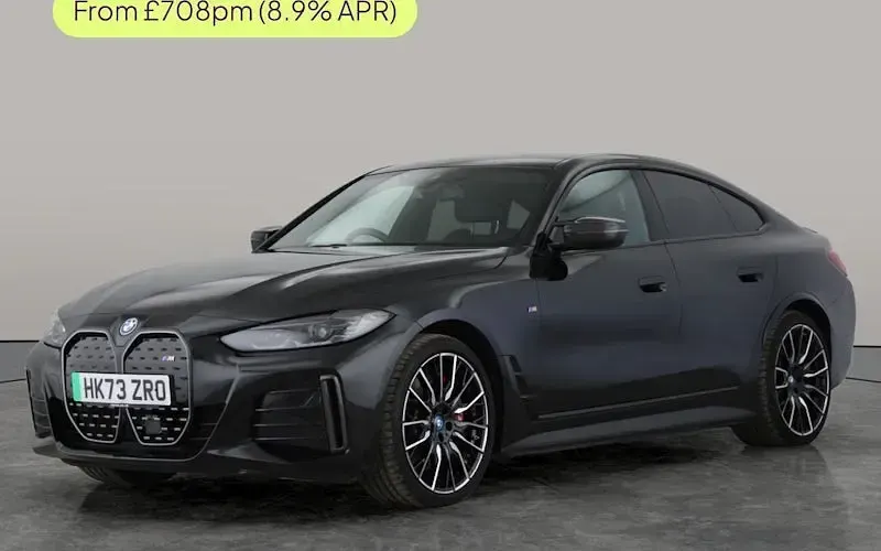 Usado BMW i4 Comfort Edition 400 kW (544 CV) 2024 Berlina