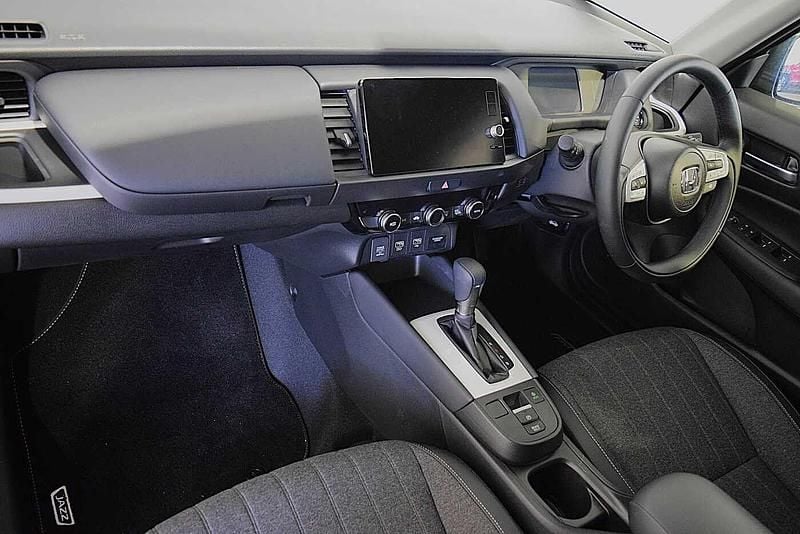 Used Honda Jazz Advance 122 HP (89 kW) 2025 Blue Hatchback