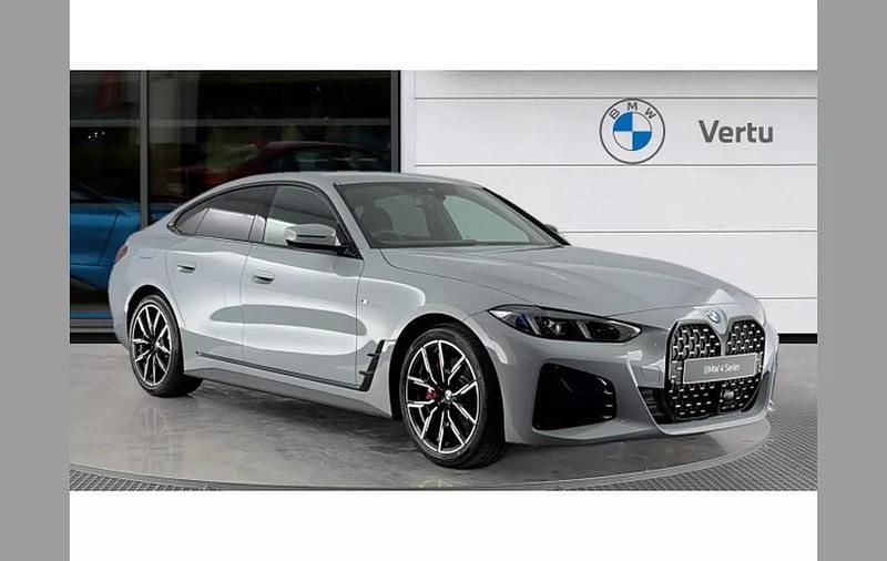 Other Used 2024 BMW 420 M Sport Coupe | £43,000 - Image 1/4