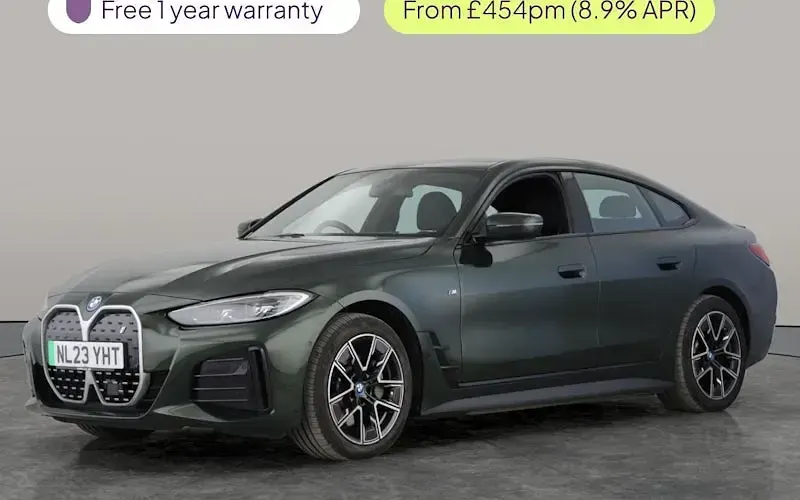 Used BMW i4 M Sport 250 kW (340 HP) 2023 Sedan