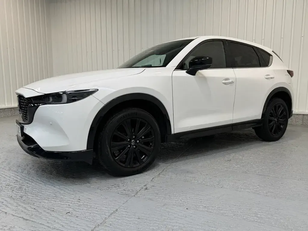Used Mazda 6 Inclusive 165 HP (121 kW) 2023 White SUV
