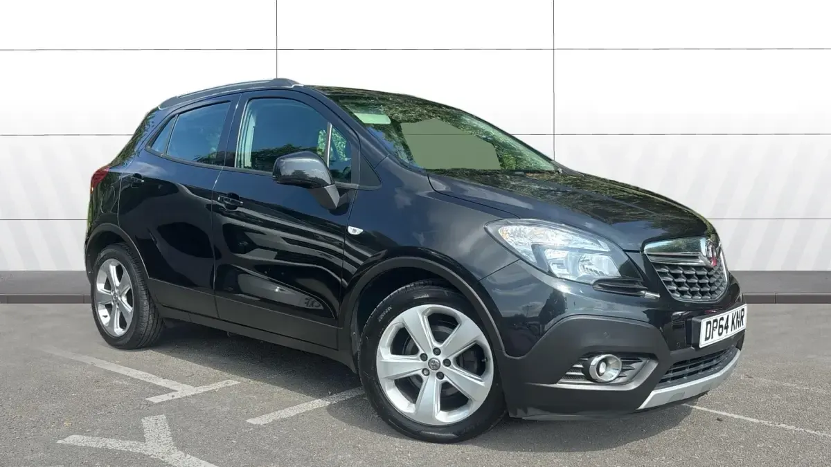 Used Vauxhall Mokka 140 HP (102 kW) 2014 SUV