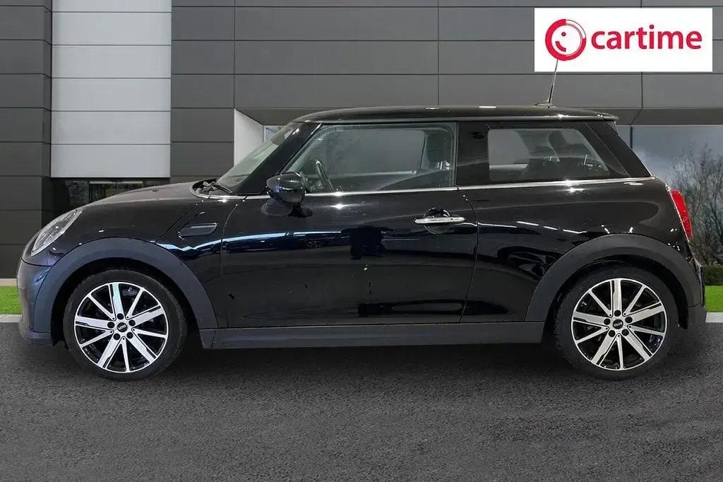 Used Mini ONE Classic 2022 Black Hatchback