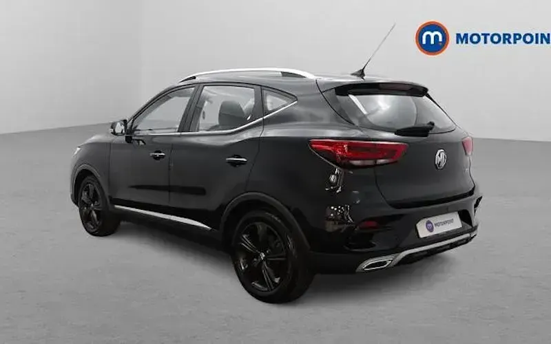 Used MG ZS Excite 111 HP (81 kW) 2024 SUV