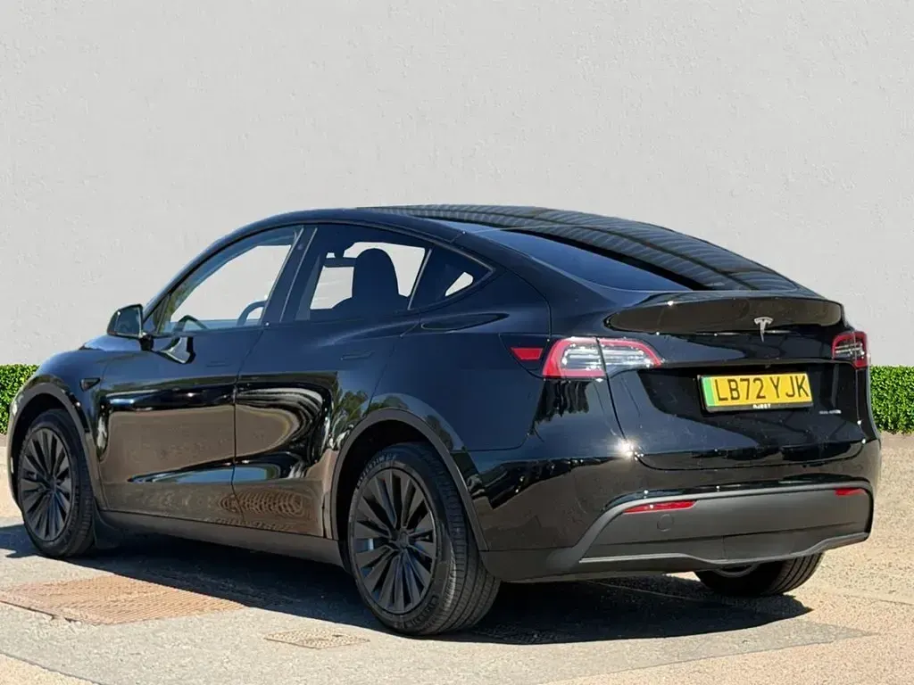 Usado Tesla Model Y 282 kW (384 HP) 2022 Preto SUV