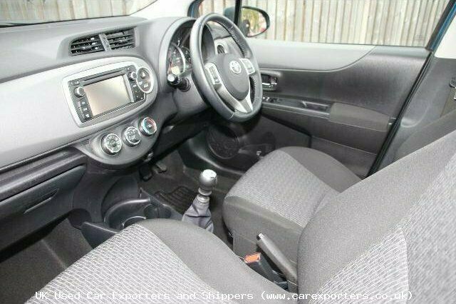 Used Toyota Yaris 2013 Hatchback