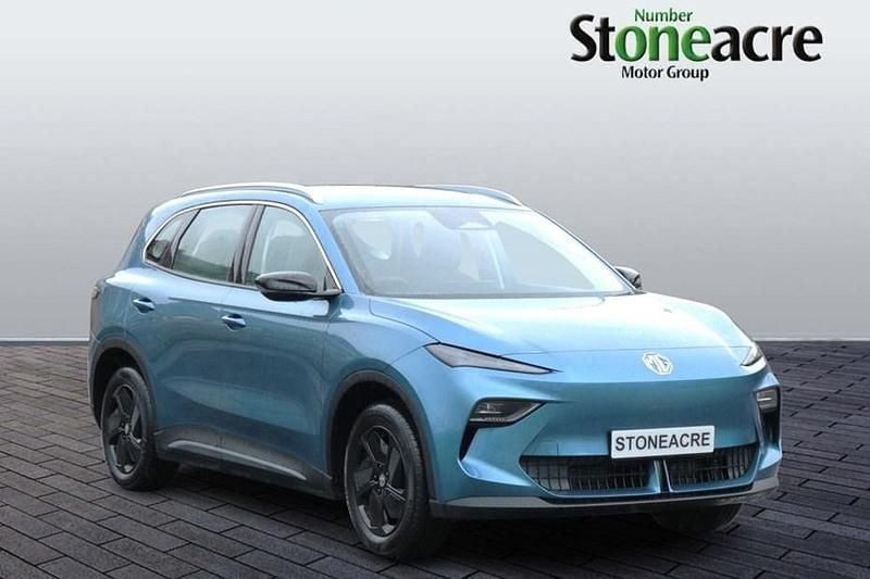 New MG S5 SE 125 kW (170 HP) 2025 SUV