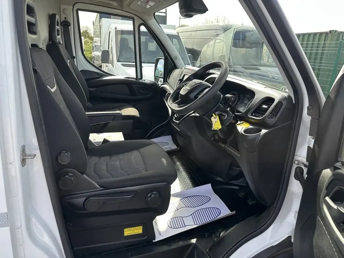 Used Iveco Daily 2021 White Van