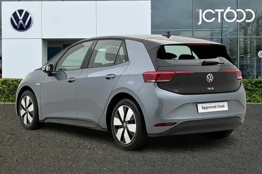 Begagnad VW ID.3 106 kW (145 HK) 2023 Halvkombi