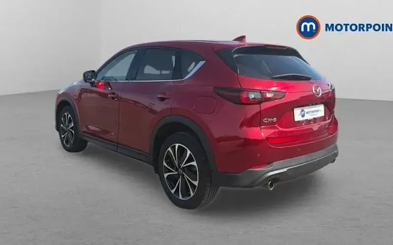 Used Mazda CX-5 Exclusive-Line 165 HP (121 kW) 2025 SUV