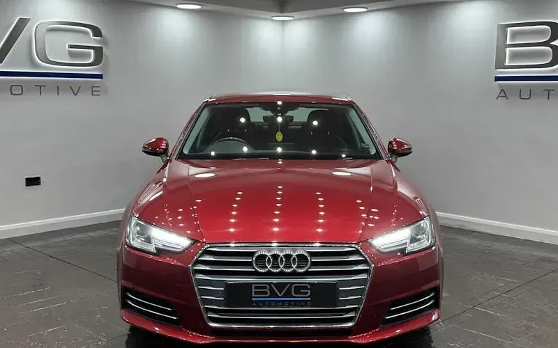 Used Audi A4 150 HP (110 kW) 2018 Sedan