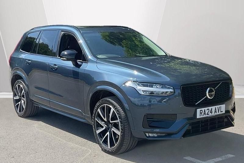 Used 2024 Volvo XC90 Plus SUV | £43,500 (Super price) - Image 1/1