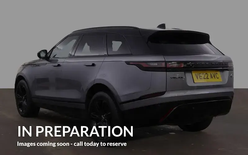 Used Land Rover Range Rover Velar 204 HP (150 kW) 2022 Grey SUV