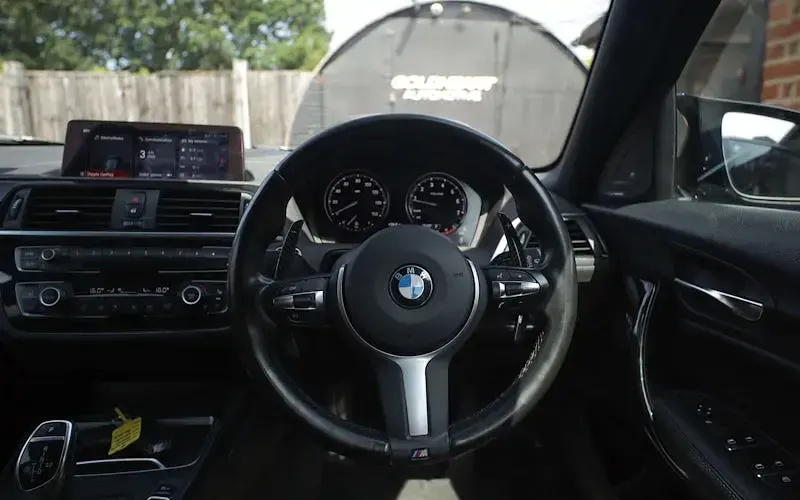 Used BMW M140 M Sport 340 HP (250 kW) 2018 Black Hatchback