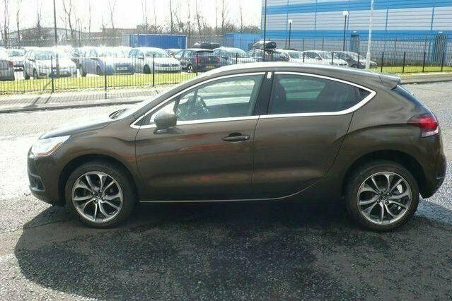 Used Citroën DS4 110 HP (80 kW) 2011 Hatchback