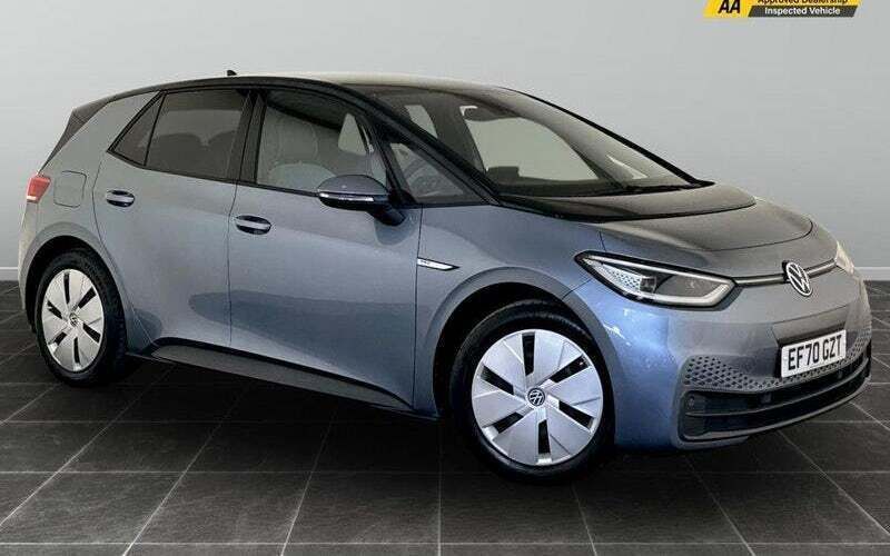 Used 2021 VW ID.3 Pro Performance Hatchback | £13,295 (Good price) - Image 1/2