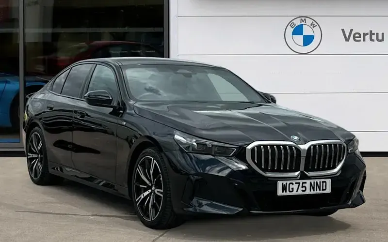 Used BMW 520 M Sport 208 HP (152 kW) 2025 Sedan