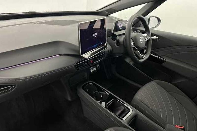 Used VW ID.3 Pro 150 kW (204 HP) 2025 Silver Hatchback