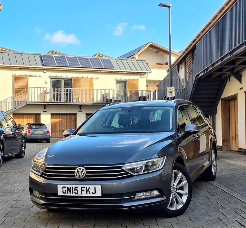 Used VW Passat SE 2015 Grey Estate