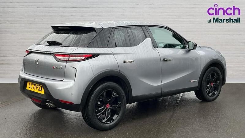 Used Citroën DS3 PureTech 131 HP (96 kW) 2021 Grey