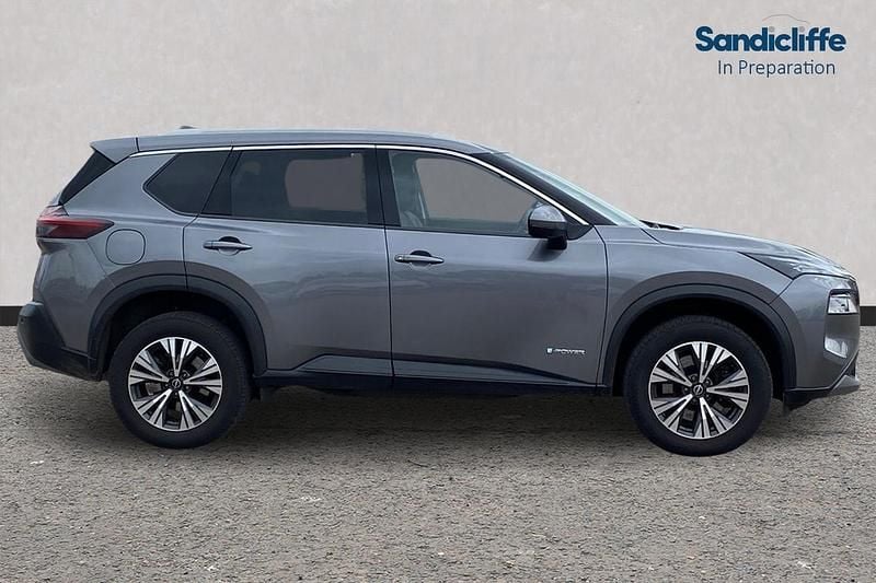 Used Nissan X-Trail N-Connecta 213 HP (156 kW) 2022 Grey SUV