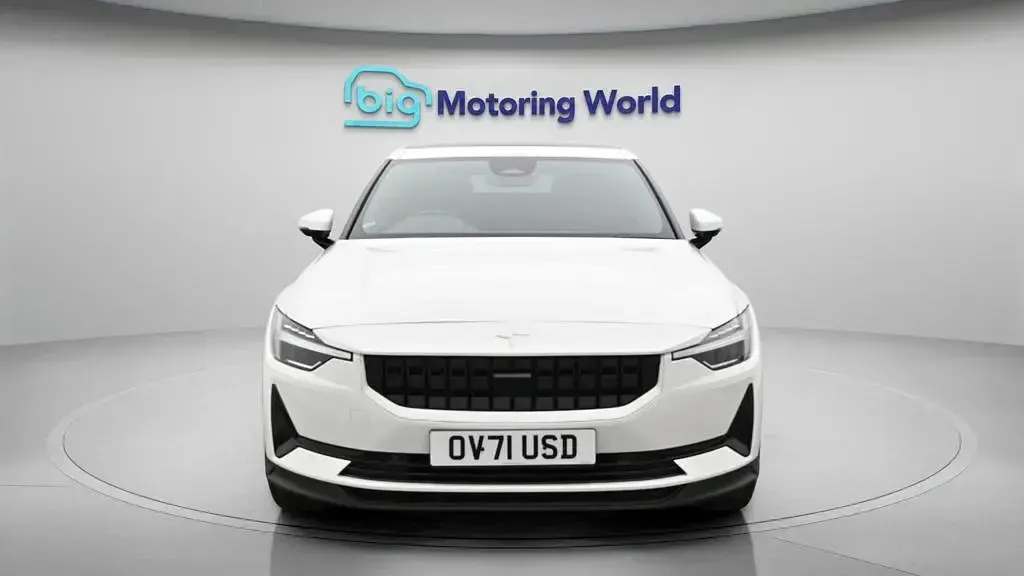 Used Polestar 2 300 kW (408 HP) 2021 Hatchback