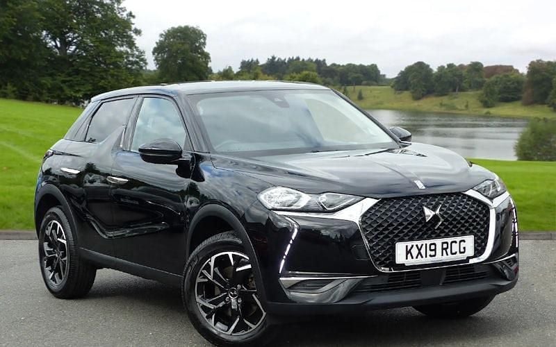 Used 2021 DS Automobiles DS3 Crossback Prestige SUV | £11,999 (Fair price) - Image 1/4