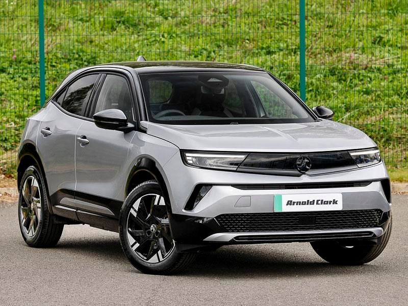 New Vauxhall Mokka Ultimate 114 kW (156 HP) 2025 Grey SUV