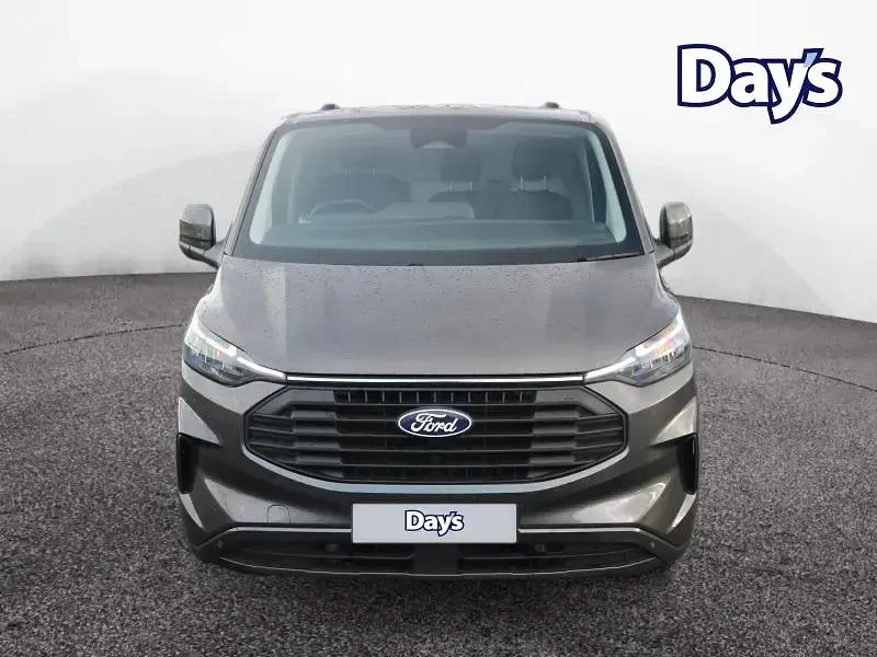 Used Ford Transit Custom Limited 2024 Grey Van