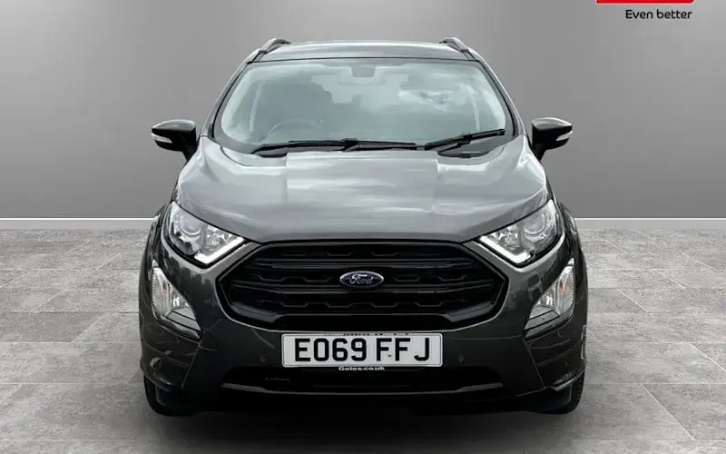 Second-hand Ford Ecosport ST-Line 125 CP (91 kW) 2022 SUV