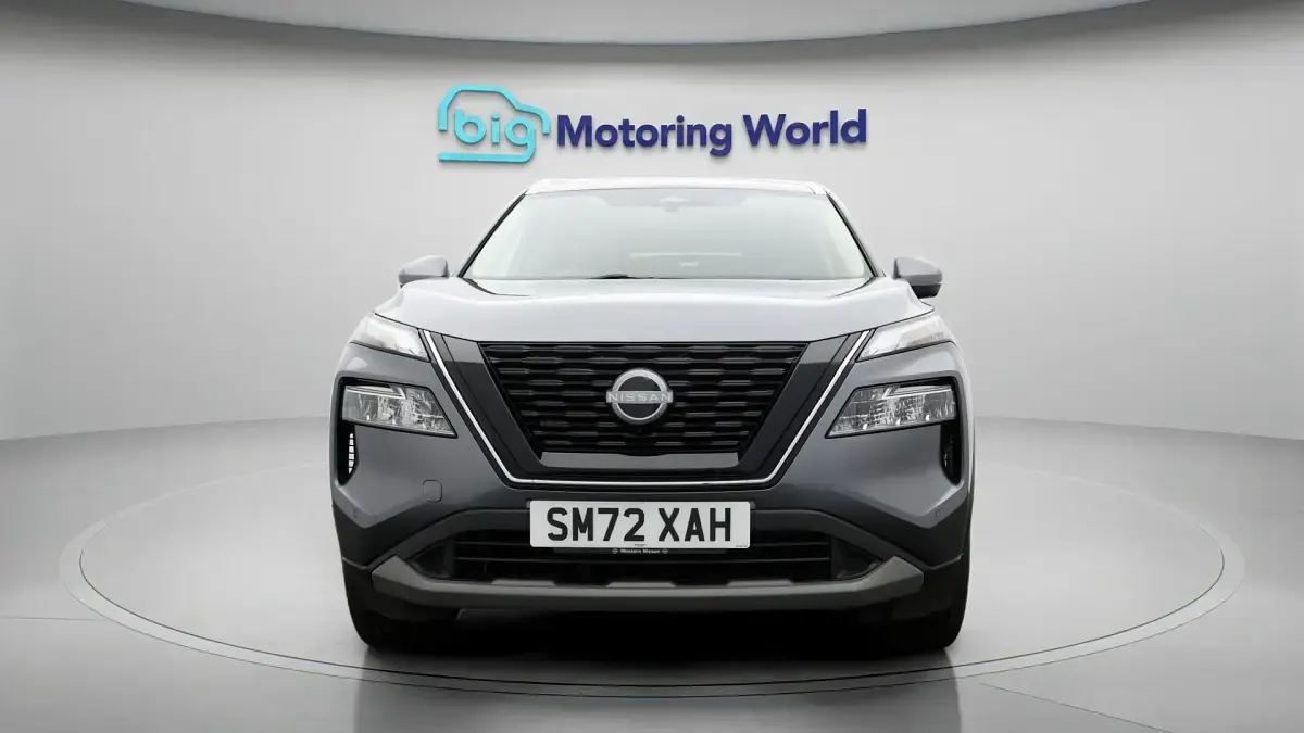 Used Nissan X-Trail N-Connecta 210 HP (154 kW) 2023 SUV