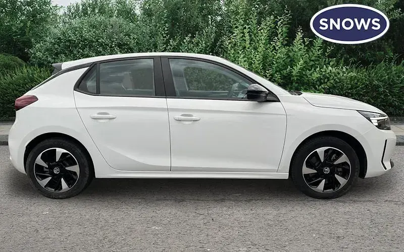 Used Vauxhall Corsa-e Design Edition 100 kW (136 HP) 2025 Hatchback