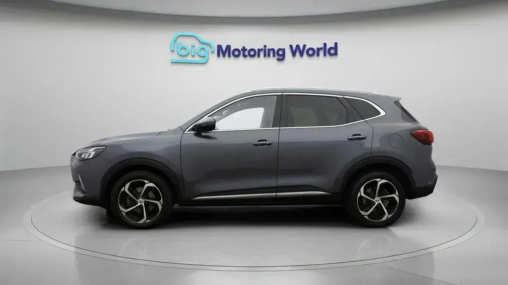 Used MG HS 2023 Grey SUV