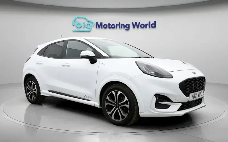 Usado Ford Puma ST-Line 125 HP (91 kW) 2023 SUV