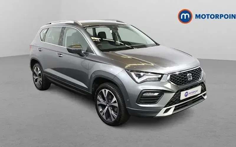 Used Seat Ateca SE Technology 150 HP (110 kW) 2025 SUV