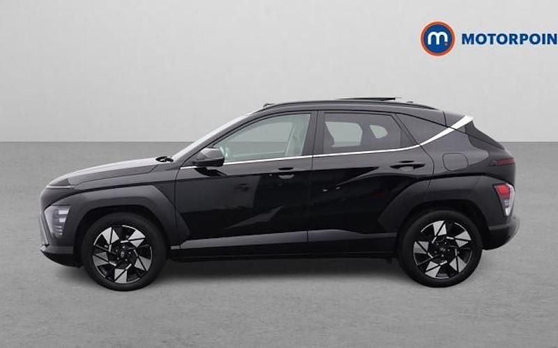 Second-hand Hyundai Kona Ultimate 129 CP (94 kW) 2025 Negru SUV