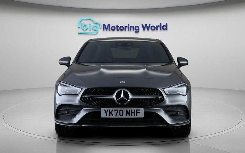 Used Mercedes CLA250e AMG Line Premium 218 HP (160 kW) 2022 Sedan