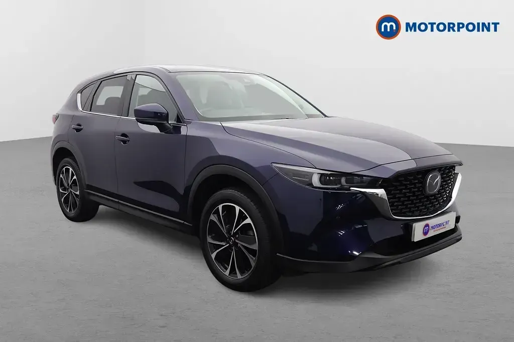 Used Mazda CX-5 Exclusive-Line 165 HP (121 kW) 2025 SUV