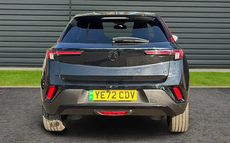 Usado Vauxhall Mokka GS Line 100 kW (136 HP) 2025 SUV