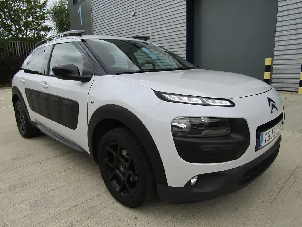Used Citroën C4 Cactus PureTech 2017 Hatchback