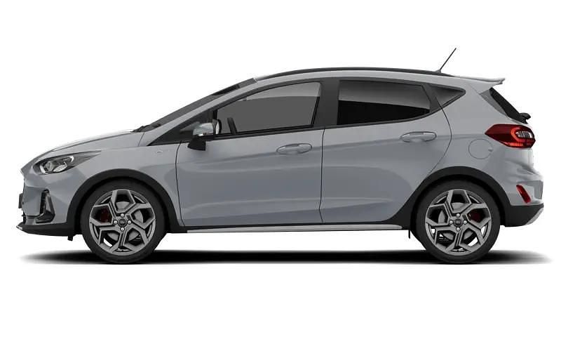 Used Ford Fiesta Active 101 HP (74 kW) 2019 Hatchback