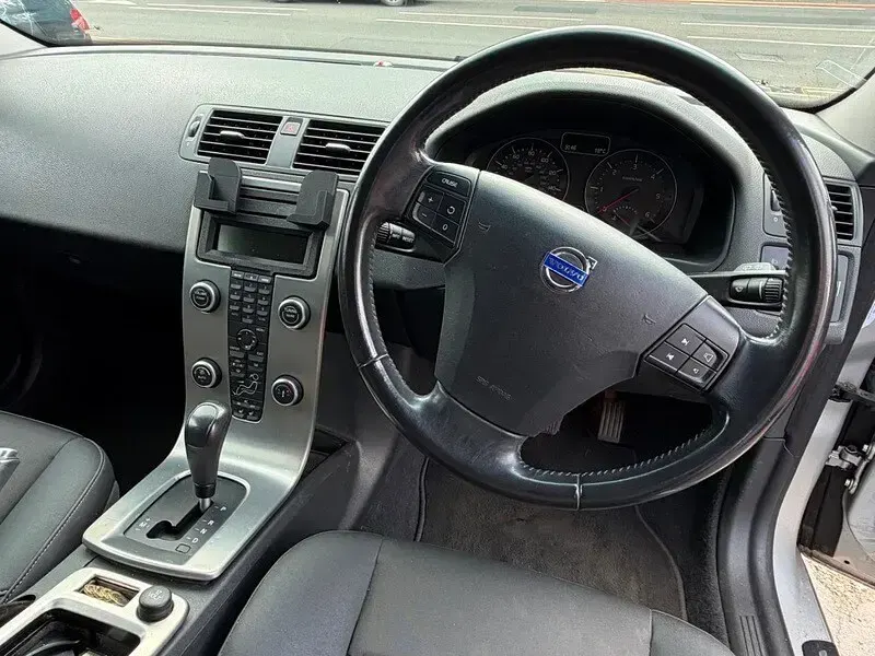 Used Volvo V50 SE 180 HP (132 kW) 2008 Silver Estate